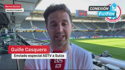 El dolor de Mapi León, camiseta incluida, por la eliminación de Noruega