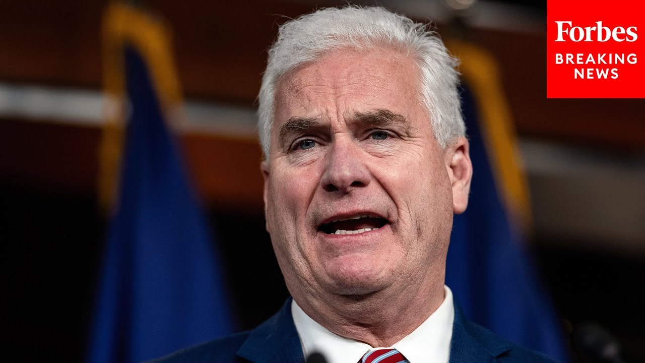 'A Globally Competitive Regulatory Framework For Dollar-Backed Stable Coins': Emmer Touts GENIUS Act