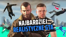 GTA, które realizmem WYPRZEDZIŁO SWOJE CZASY