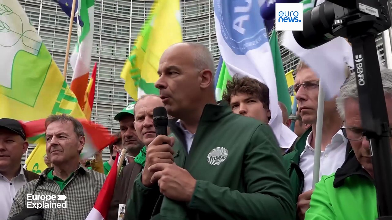 Schwarzer tag für die bauern? eu-kommission senkt agraranteil im rekordhaushalt