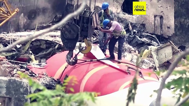 Crash d'Air India : le pilote soupçonné d'avoir coupé les moteurs