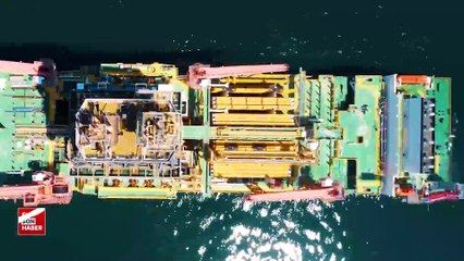 Bakan Bayraktar: Dünyanın en modern dört enerji filosundan biri bizde