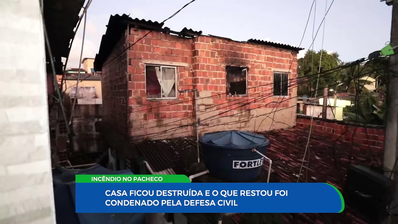 desespero após incêndio: mãe de seis filhos perde tudo em Jaboatão dos Guararapes, comunidade se une para ajudar