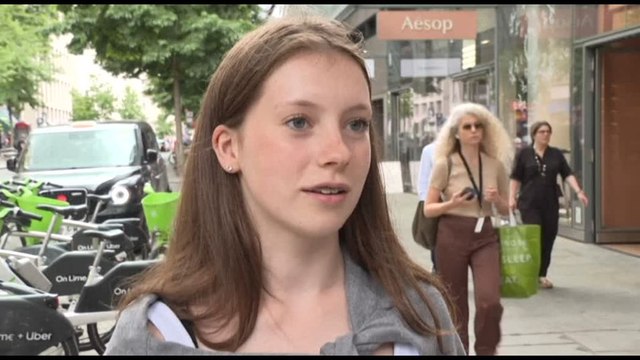 Voci da Londra sul voto ai 16enni alle politiche del Regno Unito