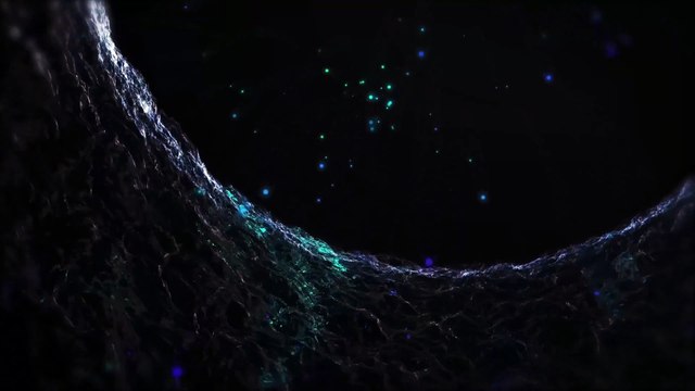 Musique Calme pour Sommeil Profond & Détente | 4K | Halos de Nuit