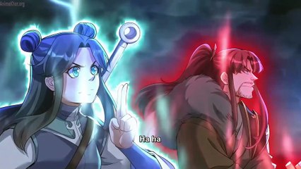 Invincible Immortal Lord: My Words Become Law Episodes 1-5 Eng Sub