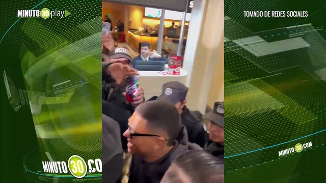 ¡Monumental recibimiento! La pasión de River se desborda con el regreso de Quintero