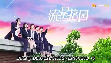 Jardín de Meteoros/SubEsp Ep 16