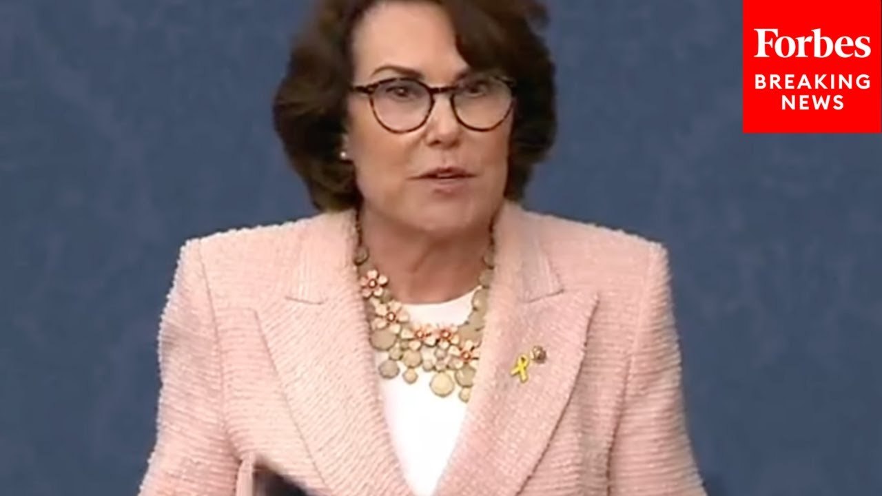 'If My Republican Colleagues We're So Worried...': Jacky Rosen Claps Back At GOP Over Debt Concerns