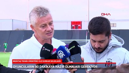 Solskjaer'den Shakhtar Donetsk Açıklaması: Son Gelişmeler ve Yorumlar ⚽