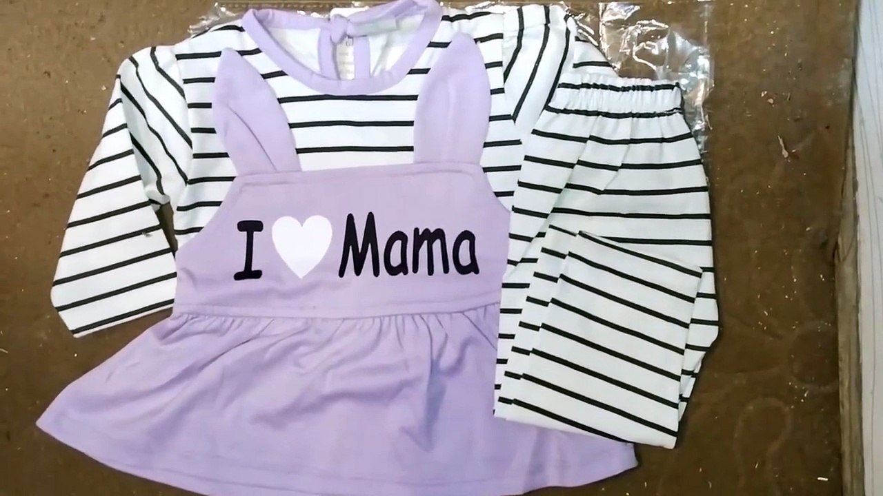 Girls or boys imported Dresses