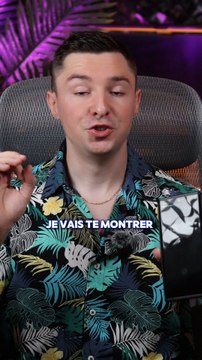 Tu savais que tu pouvais activer l'heure sur ton écran éteint ? #astuce #astuces #samsung