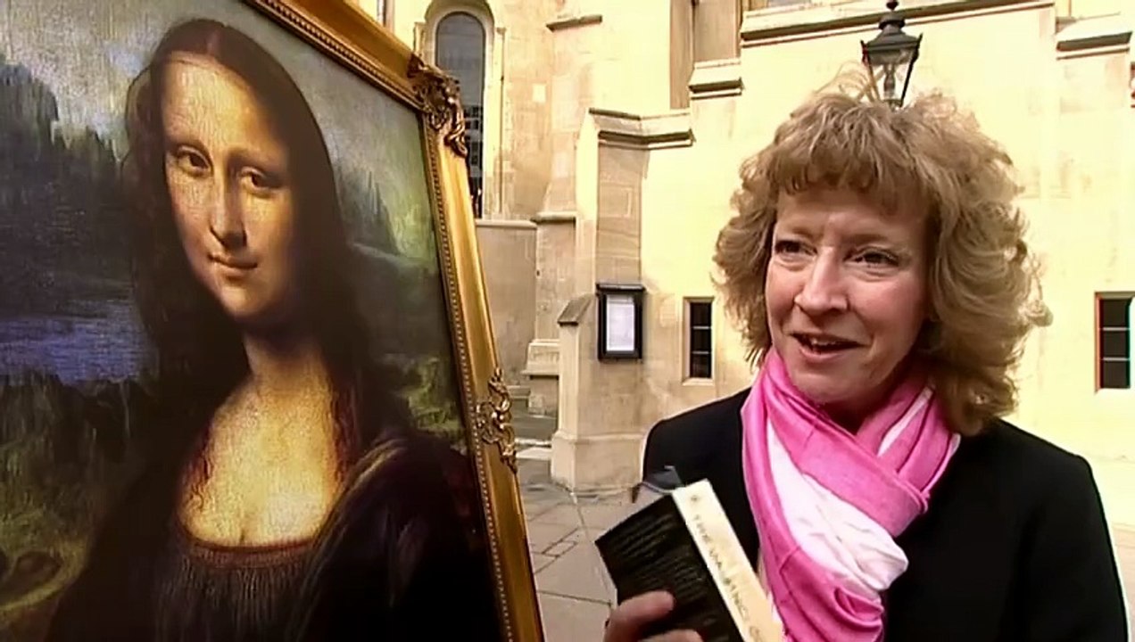 BBC - Timewatch Season 6 Episode 9 The Da Vinci Code - video Dailymotion