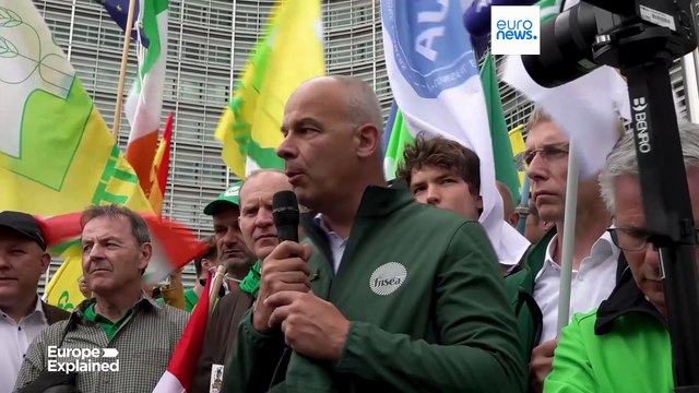 Zabezpieczony, ale zmniejszony: Komisja Europejska zmniejsza udział rolnictwa w rekordowym budżecie