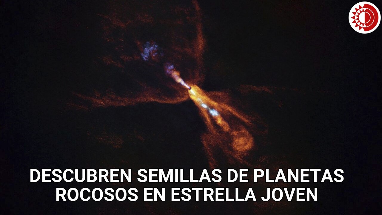 Captan nacimiento de planetas alrededor de un sol joven fuera de nuestro sistema solar