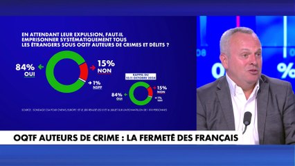 Martin Garagnon : «Il ne peut pas y avoir de laxisme en matière judiciaire, ce n'est pas possible.»