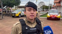 25º Batalhão lança a Operação Força Total Brasil em Umuarama - Capitã Bruna