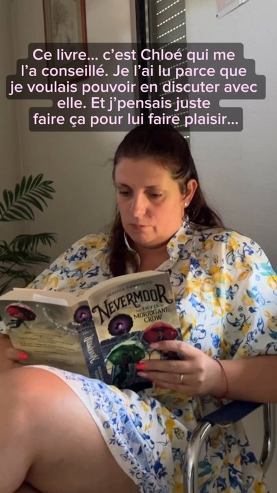 Je l’ai lu pour elle… et je suis tombée dedans | Parentalité Geek