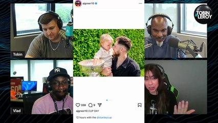 "Goosies, No Goosies! Pillow fighting on ESPN, Cup Tracker & Jake Paul vs. Anthony Joshua?