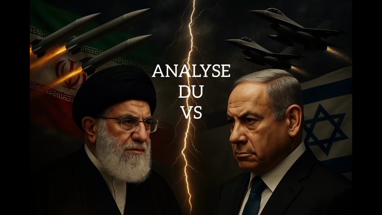 Iran vs Israël Origines et raisons #vidéofrançaise #Iran #Israël #actualité