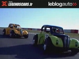 Ledenon Legends cars