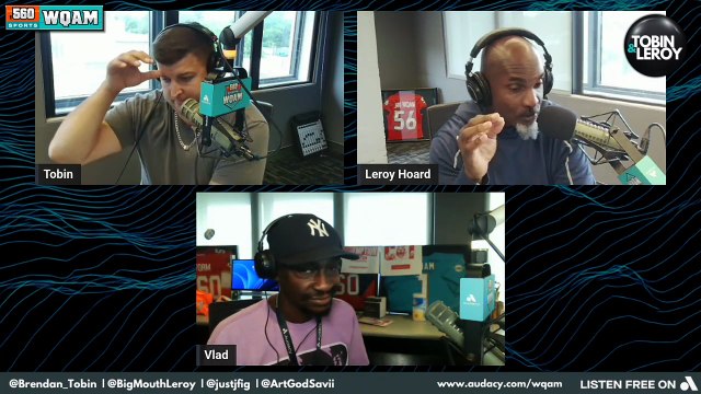Miami Dolphins Next Camp Stars | Tyreek Hill All Time Resume Not Up To Snuff According To Randy Moss