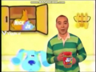 Blue's Clues UK Promo (Summer 2000)