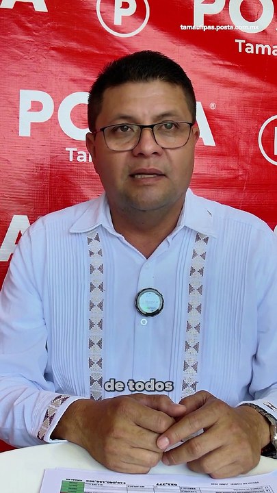 POSTA Líderes con Manuel Lomelí  | en esta ocasión nos acompaña Luis Lauro Reyes Rodríguez, Delegado de Bienestar Federal en Tamaulipas