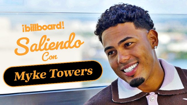 EXCLUSIVE Going Out With Myke Towers in Puerto Rico, Says I Was Born in the Crib of Reggaetón | Takes Us Out