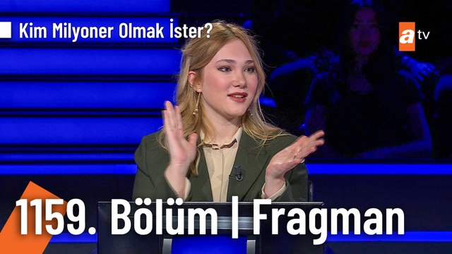 Kim Milyoner Olmak İster? | 1159. Bölüm Fragman