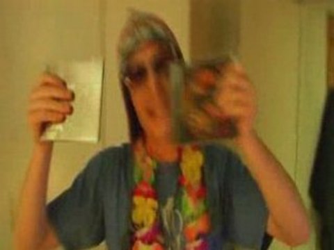 Clip artisanal J'ai fait mon choix