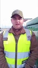 Mujer fallece tras ser atropellada por bus interurbano en el ingreso a Calbuco: SIAT investiga causas del accidente