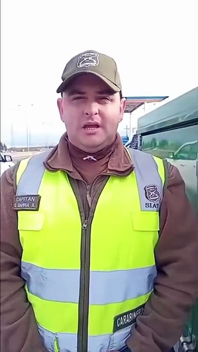 Mujer fallece tras ser atropellada por bus interurbano en el ingreso a Calbuco: SIAT investiga causas del accidente