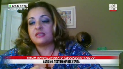 Autismo: testimonianze verità