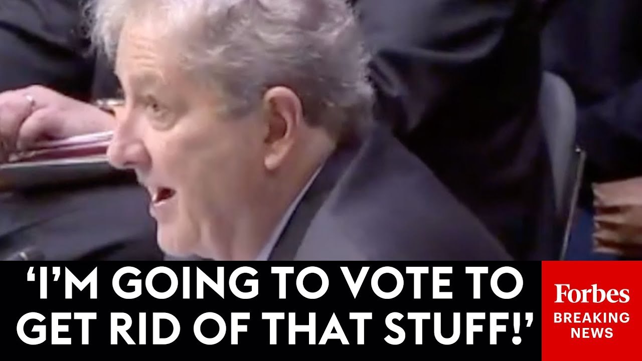 'They Spend That Money On Male Prostitutes In Haiti!': Kennedy Gives Feisty Defense Of Rescissions