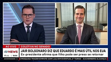 “Governo está agindo da pior maneira possível”, afirma Beraldo sobre negociações Brasil-EUA