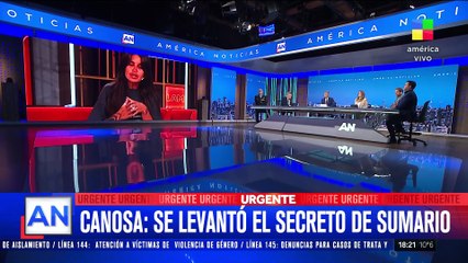 HABLA FLORENCIA PEÑA