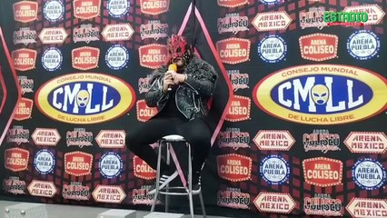 El Elemental: del sacrificio al estrellato en la Arena México | Estadio Deportes