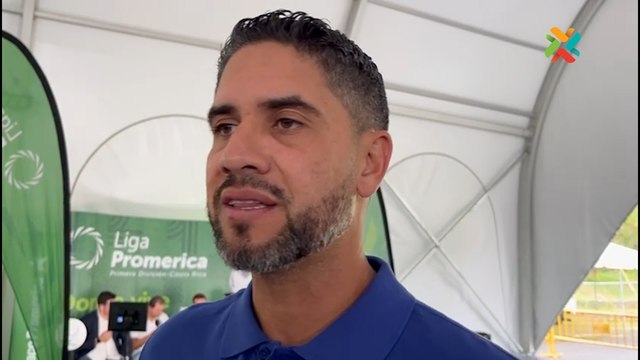 Pablo Salazar, técnico de Herediano