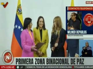 Analista Wilmer Depablos indicó que la Zona Binacional es un impulso a todos los sectores