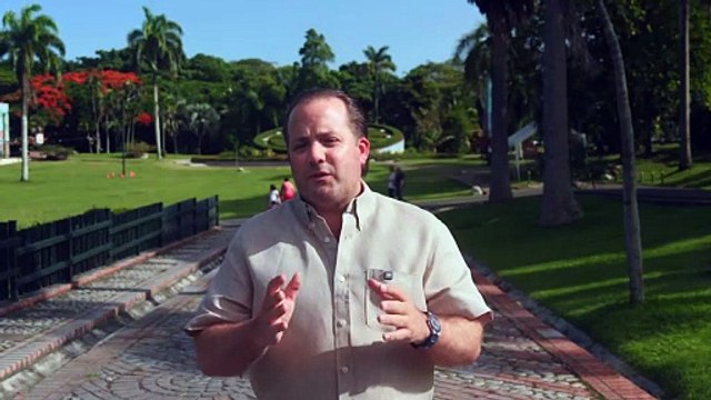 José Ignacio Paliza, informó que el Gobierno presentará detalles del proyecto en los alrededores del Jardín Botánico Nacional