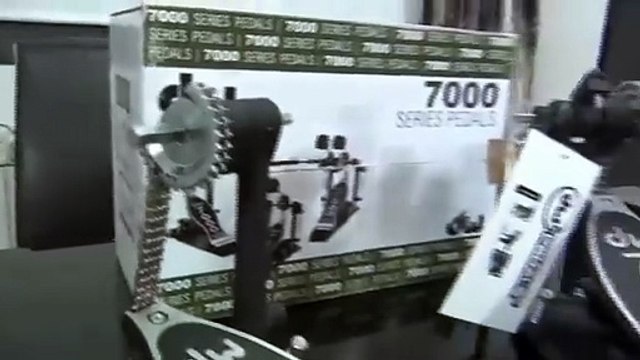 💥DW PEDAL 7000🤘