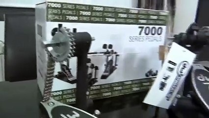 DW Pedal 7000 – Powerful Drum Pedal