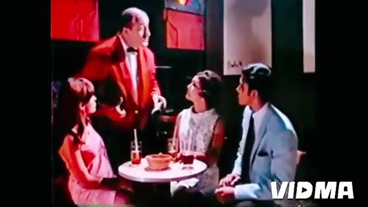 03 / PELICULAS COMPLETAS INTERNACIONALES  / TREMENDA CORTE  / LOS TRES PATINES  / VIRGENES DE LA NUEVA OLA / 1965 /