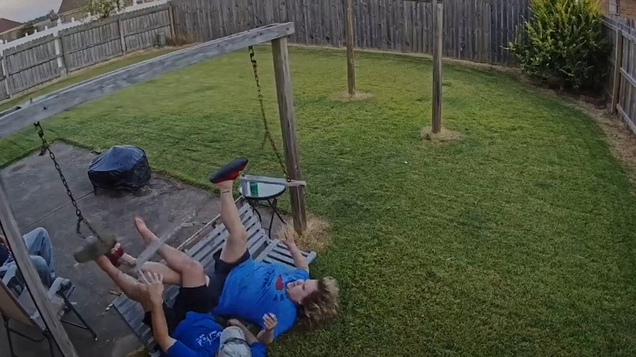 Security Cam Fails