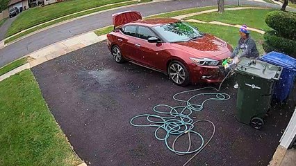 Hilarious Security Camera Fails