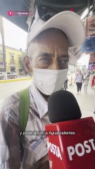 José perdió la vista y pide ayuda para trasladarse de Durango a Aguascalientes para cirugía