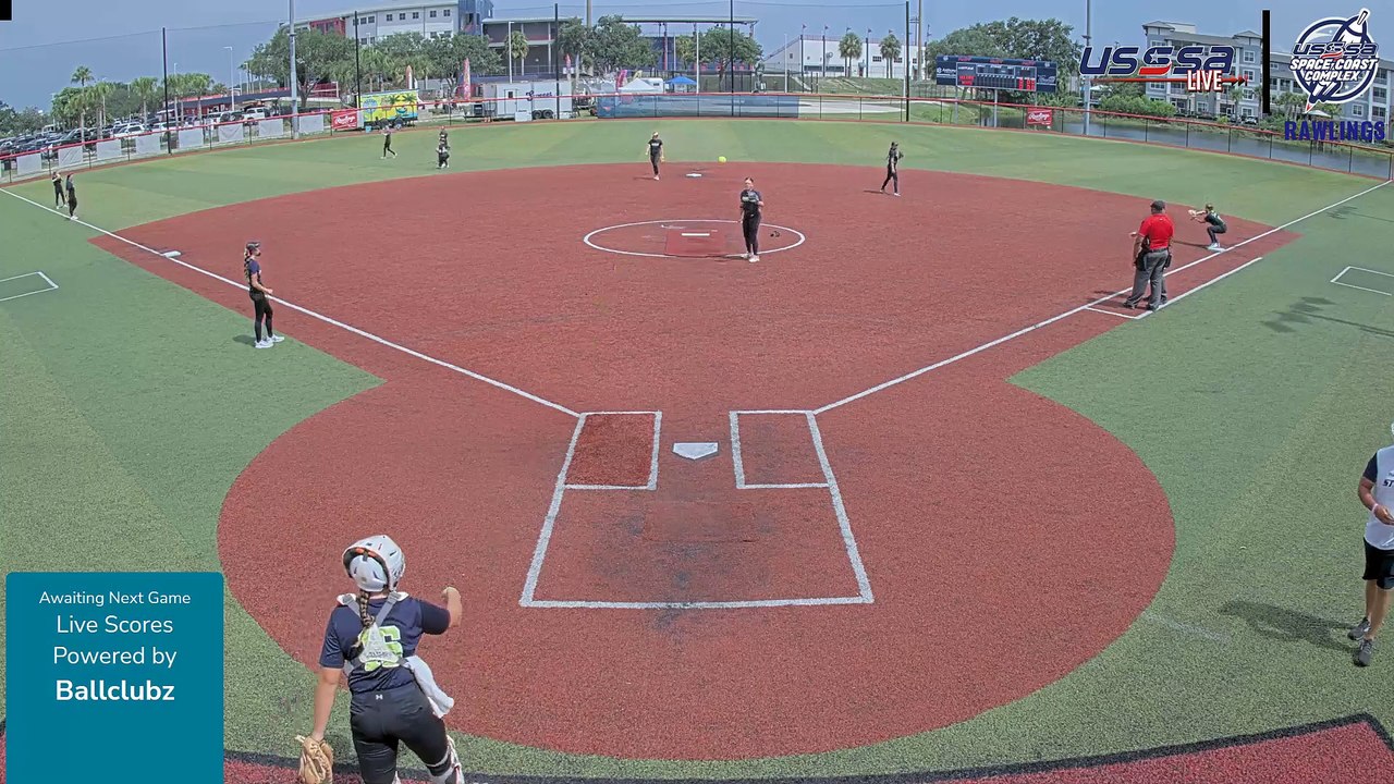 Impact Caymol National- Bozeman VS Legacy Fastpitch-Brewin - Fri, Jul 11, 2025 3:00 PM to Fri, 5:00 PM