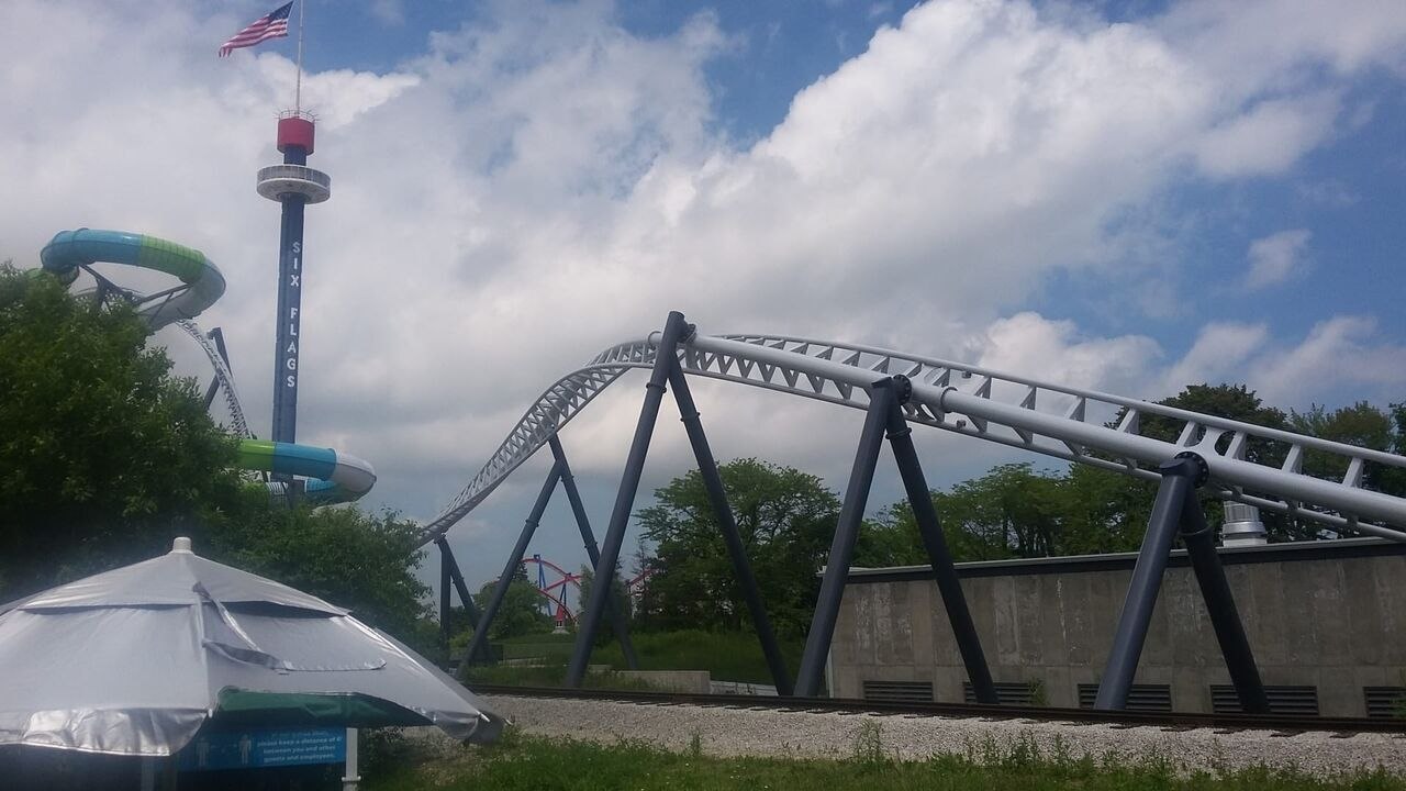 Les 10 montagnes russes les plus extrêmes de la planète