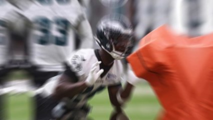 These Eagles Training Camp BATTLES Are About To Get INTERESTING...